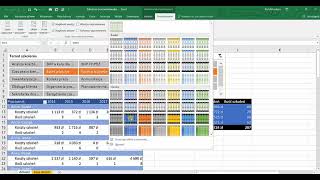 Excel  Mini dashboardPulpit menedżerski  jak zacząć budować pulpity menedżerskie [upl. by Aniela]