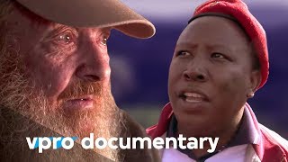 White farmers killings in Africa  VPRO Documentary [upl. by Vescuso]