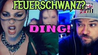 FEUERSCHWANZ ft Melissa Bonny Ding [upl. by Catherin]