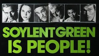 Soylent Green is People  Classic Movie Scene [upl. by Eidnar]