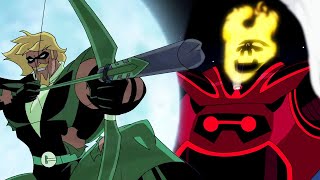 Justice League Unlimited  Whats The Plan  dckids [upl. by Jelsma]