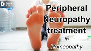 Can homeopathy reverse Peripheral Neuropathy  Dr Sanjay Panicker [upl. by Emmit233]