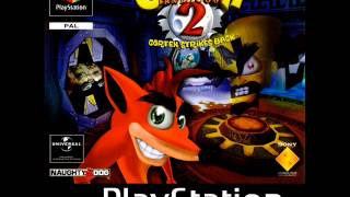 Crash Bandicoot 2 Soundtrack  Piston It Away Spaced out [upl. by Cordelie]