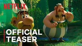 asterix and obelix Main character highlights [upl. by Donetta]