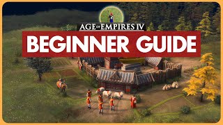 The Ultimate Beginner Guide to AoE4 [upl. by Eimrots987]