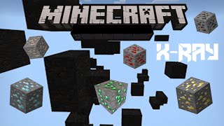 How to get Xray in Minecraft Bedrock [upl. by Bolme969]