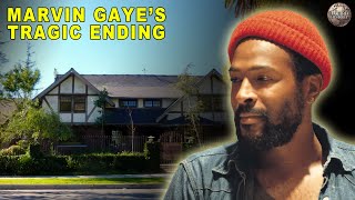 The Tragic Ending of Marvin Gaye [upl. by Edorej]