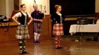 Highland Sword Dance [upl. by Delinda]