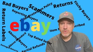 eBay Refund Tool and Processing Returns Requiring Partial Refunds [upl. by Akcir970]