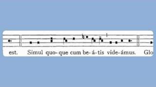 Ubi Caritas Holy Thursday Antiphon [upl. by Fish689]