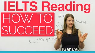 How to succeed on IELTS Reading [upl. by Anhavas156]