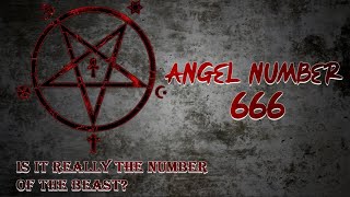 Theres a Secret Meaning Behind The Devils Number 666 [upl. by Atiz]