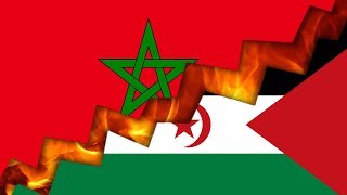 The Western Sahara Conflict Explained [upl. by Schild848]