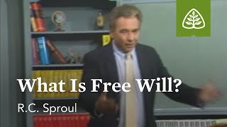 What Is Free Will Chosen By God with RC Sproul [upl. by Lumpkin]