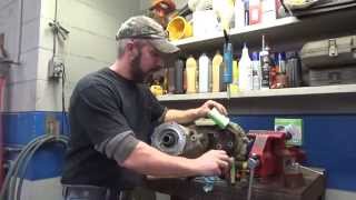 Transmission Fluid Low  No Leaks  Replace Transfer Case Input Seal  Ford F150 [upl. by Walston]