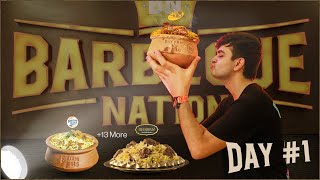 I Tried BIRYANI of EVERY BRAND in 24 Hours [upl. by Nihhi]