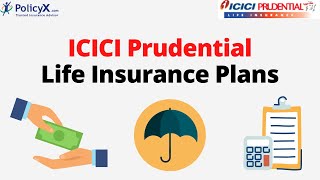 Best ICICI Prudential Life Insurance Plans InDepth Detail amp Analysis [upl. by Enomes]