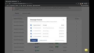 Descargar comprobantes de Mercadolibre [upl. by Naehgem76]