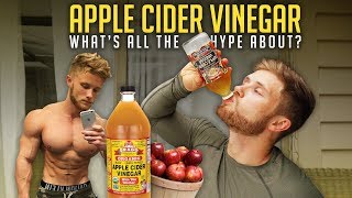 APPLE CIDER VINEGAR Whats All The Hype About ScienceBased [upl. by Anigue]