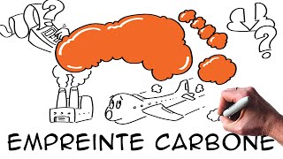 Calculer son empreinte carbone et la réduire  Ecologie Réchauffement climatique [upl. by Bayard]