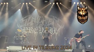 SLAUGHTER TO PREVAIL LIVE TILBURG 2024 [upl. by Haisi]