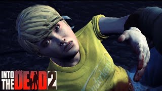 Into The Dead 2  Night Of The Living Dead Apocalypse [upl. by Dugan192]