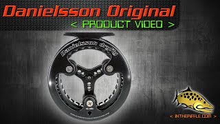 Danielsson Original Dryfly Fly Reel Video [upl. by Wieren487]