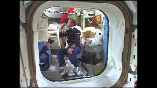 Sept 11 2001 Video From the International Space Station [upl. by Cynthla]