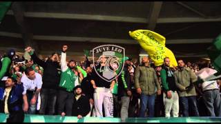 JUVELEO  Belenenses vs SPORTING CP [upl. by Marrissa646]