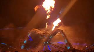 CamelPhat Arcadia Glastonbury 2022 [upl. by Sekoorb]