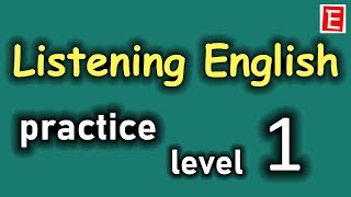 English Listening Practice Level 1  Listening English Practice for Beginners in 3 Hours [upl. by Shushan]