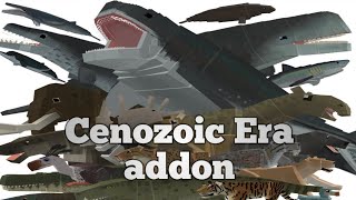 Cenozoic Era addon [upl. by Ty746]