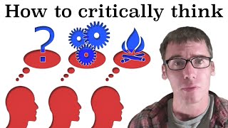 A Guide to Critical Thinking [upl. by Quick53]