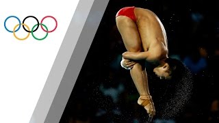 Chen wins Mens 10m Platform Diving gold [upl. by Mychael]