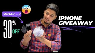 💢IPHONE GIVEAWAY 💢Low Budget Collection ‼️⁉️ [upl. by Dian]