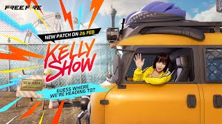 OB48 Kelly Show  BD EN  Free Fire [upl. by Anema]