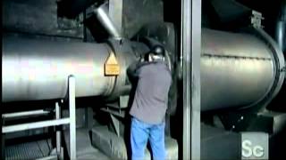 How Its Made  Graphite Pencil Leads [upl. by Casie659]