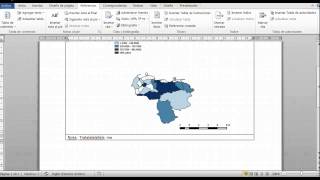 Creando un informe en Microsoft Word [upl. by Enaerb]