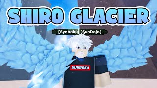 SHIRO GLACIER quotSHOWCASEquot IN 1 MINUTE [upl. by Dnamron839]