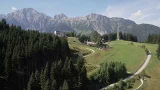 Sommerrodelbahn Saalfelden  Region Hochkönig [upl. by Nodle]