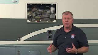 Troubleshooting a Faulty RV Propane Refrigerator [upl. by Nirra]