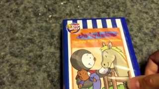 Charley and mimmo the pony ride and other stories VHS Review [upl. by Rainie]