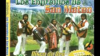 ROMPE PONCHO  Engreidos de San Mateo [upl. by Yboc]