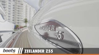 Zeelander Z55 First Look Video [upl. by Yeroc]