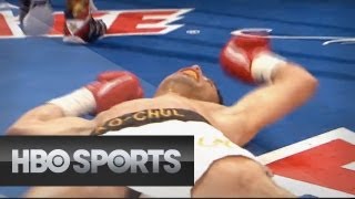 Fernando Montiel vs Nonito Donaire HBO Boxing  Highlights HBO Boxing [upl. by Yona257]