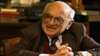 TAKE IT TO THE LIMITS Milton Friedman on Libertarianism [upl. by Senga]