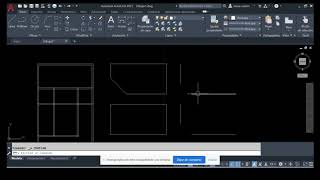 Chaflan y Empalme AutoCAD [upl. by Liggitt]