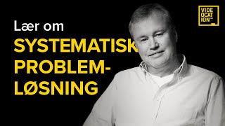 Systematisk problemløsning [upl. by Ahsatak]