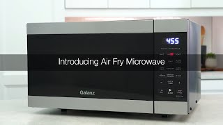 Introducing Air Fry Microwave [upl. by Direj]