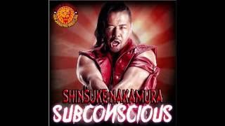 NJPW Subconscious Shinsuke Nakamura Theme Song  AE Arena Efect [upl. by Vivianne605]